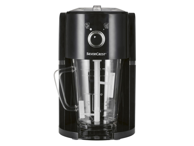 SILVERCREST® KITCHEN TOOLS Eismaschine »SSM 30 B1«, 30 W, 1,1 l Vierteljährliche Förderung