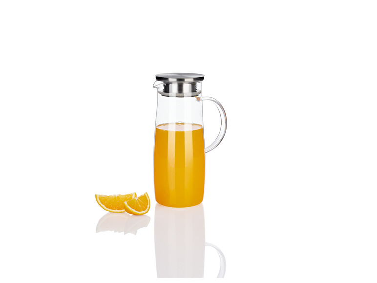 SANSIBAR Wasserkaraffe \ Fruchtsaftkrug, BPA-frei Discount Store für neue Produkte