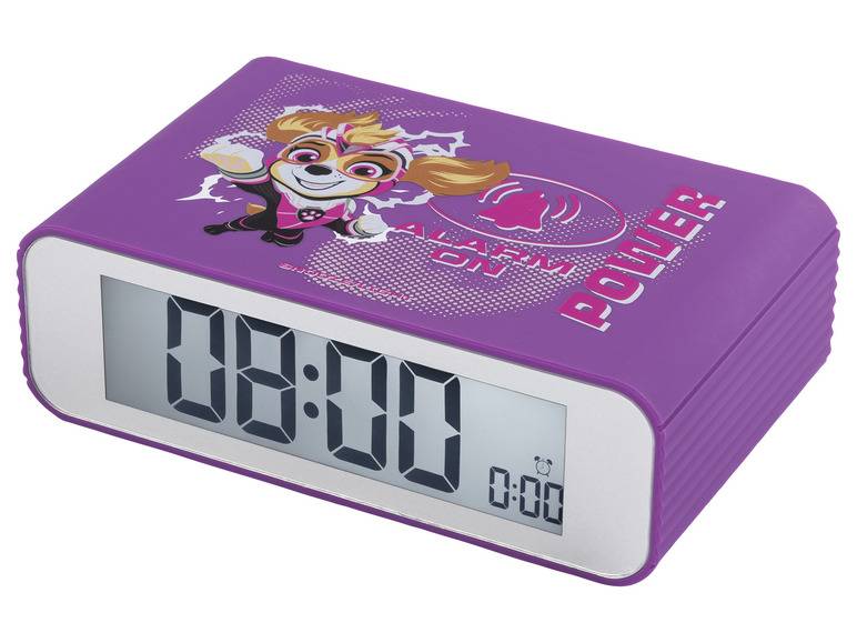 Kinder Flip-Wecker, mit LC-Display 50% Rabatt mit kostenlosem Versand