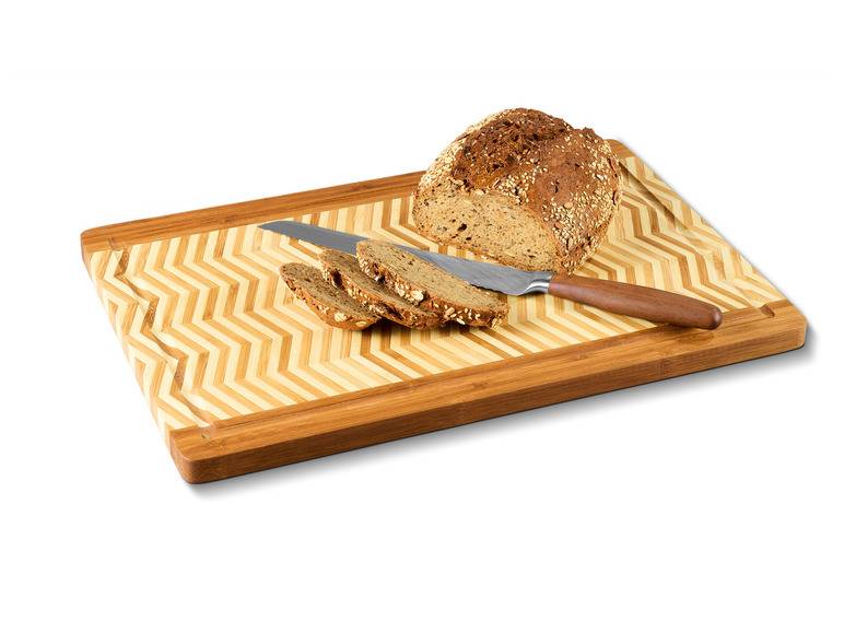 GRILLMEISTER Schneidebrett aus Bambus Black Friday Preise