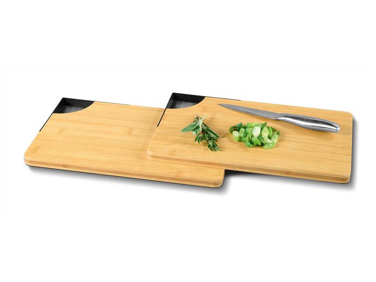 GRILLMEISTER Schneidebrett aus Bambus Black Friday Preise