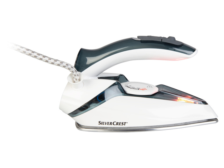 SILVERCREST® Dampfbügeleisen Reise »SDBRK 1000 A1«, klappbar Outlet