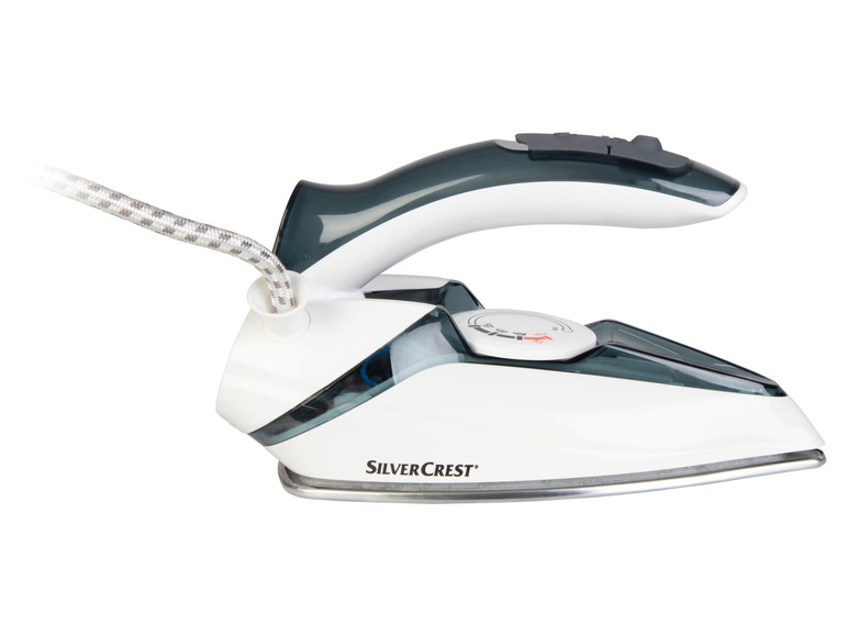 SILVERCREST® Dampfbügeleisen Reise »SDBRK 1000 A1«, klappbar Outlet
