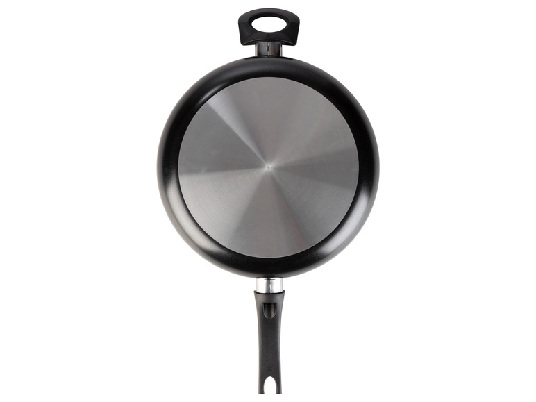 LIVARNO home Aluminium-Sauteuse mit Glasdeckel, 28 cm Verkauf