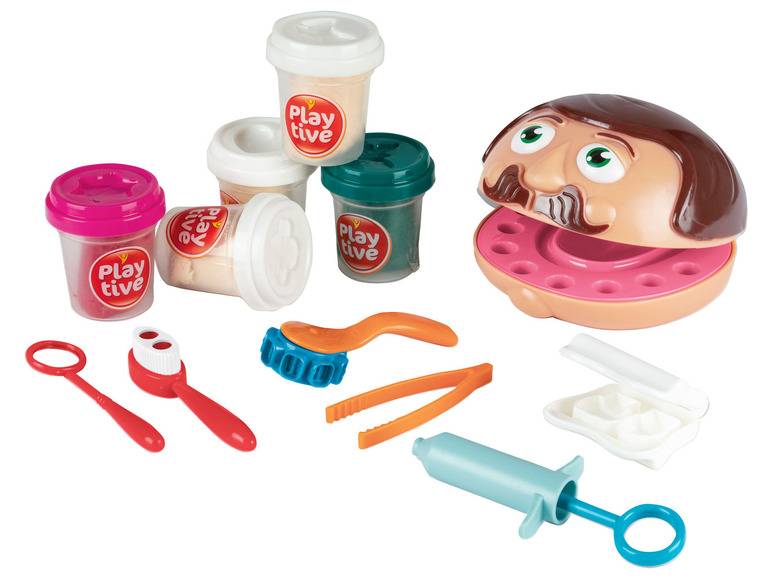 Playtive Knetset Hotsell