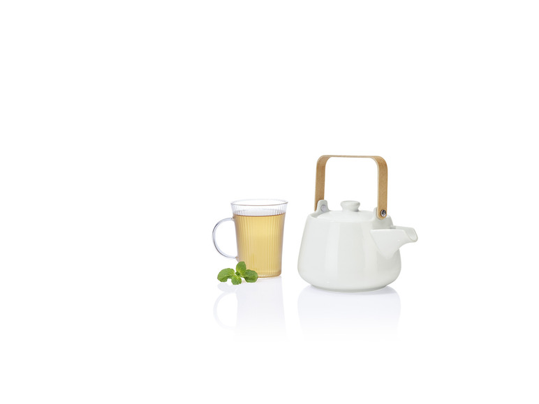ERNESTO® Teekanne/ Tassen-Set/ Zuckerdose-und-Milchkännchen-Set im Angebot