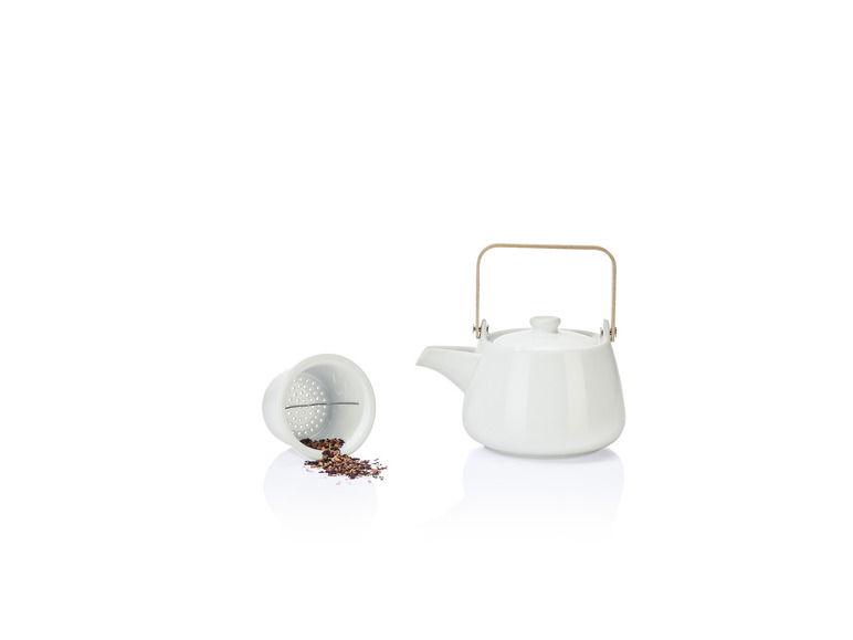 ERNESTO® Teekanne/ Tassen-Set/ Zuckerdose-und-Milchkännchen-Set im Angebot