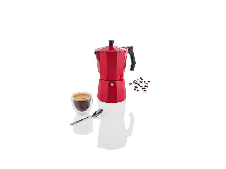 ERNESTO® Espressokocher, bis zu 9 Tassen Günstiger Verkauf