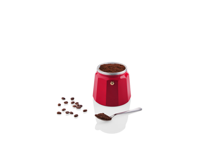 ERNESTO® Espressokocher, bis zu 9 Tassen Günstiger Verkauf