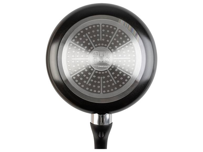 LIVARNO home Aluminium-Pfanne, Ø 24 cm Limitierter Zeitrabatt