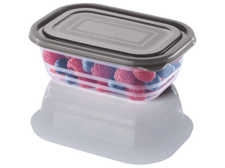 LIVARNO home Kühlschrankdosen-Sets, stapelbar Günstig kaufen