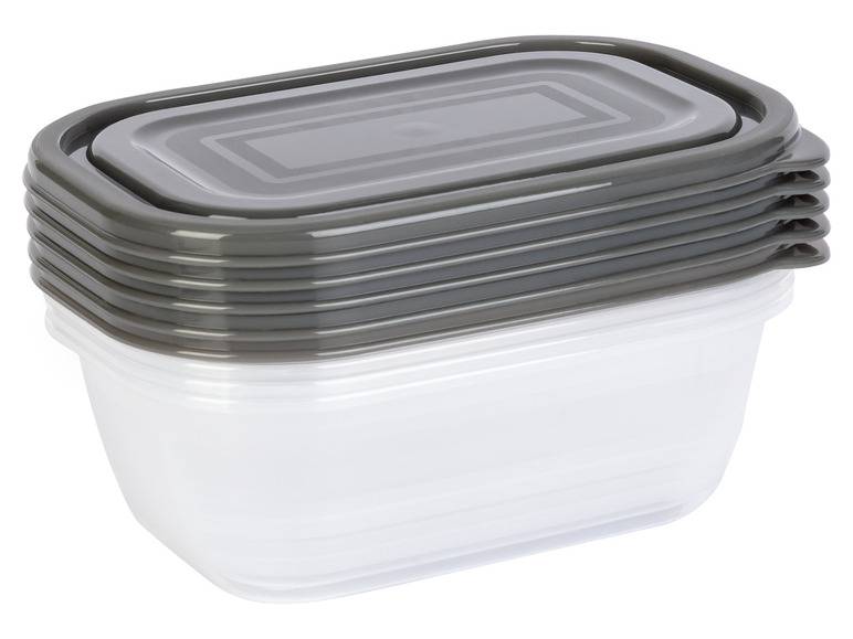 LIVARNO home Kühlschrankdosen-Sets, stapelbar Günstig kaufen