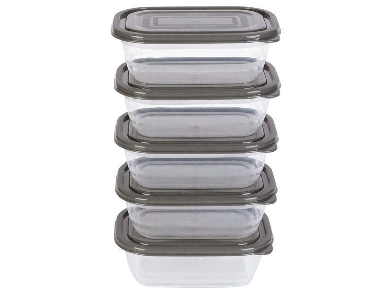 LIVARNO home Kühlschrankdosen-Sets, stapelbar Günstig kaufen