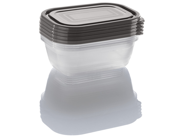 LIVARNO home Kühlschrankdosen-Sets, stapelbar Günstig kaufen