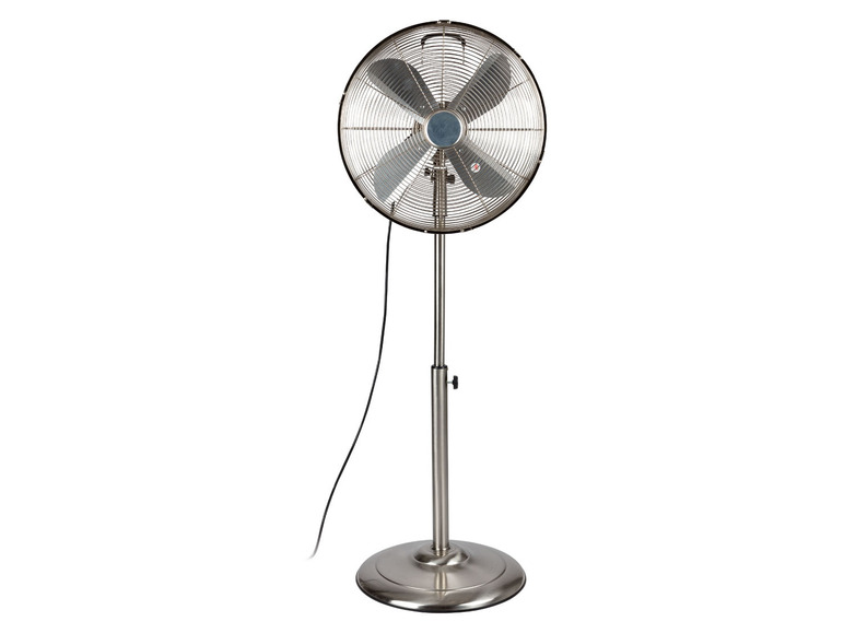 SILVERCREST® Standventilator »SSVM 40 B2«, aus Metall, mit breitem Fuß Versandkostenfrei