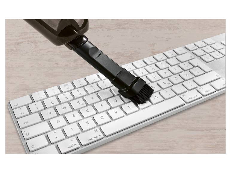 SILVERCREST® Handstaubsauger mini »7.4 SHM A1« Flash Sale