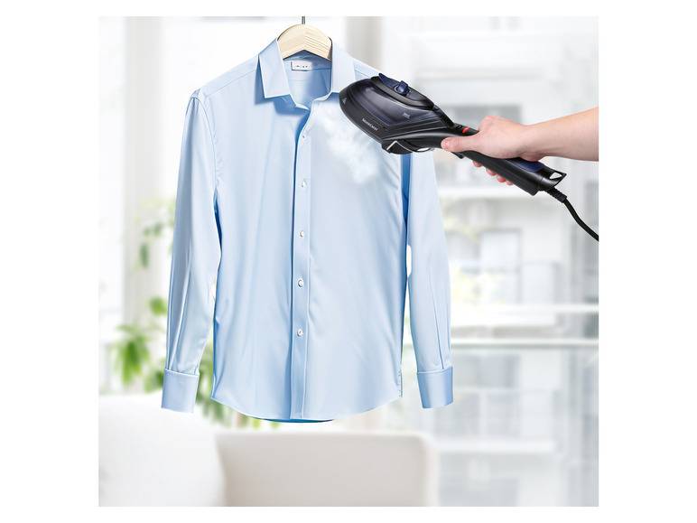 SILVERCREST® Dampfbürste, 4-in-1 Cyber Monday