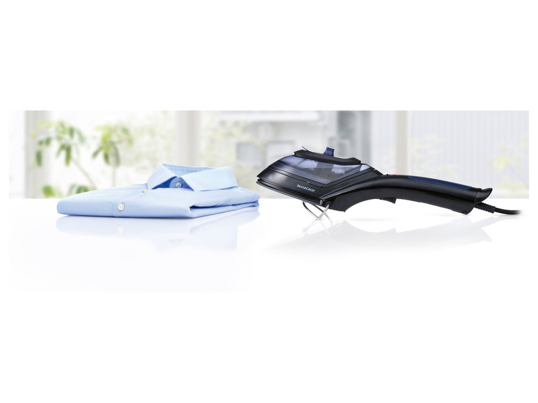 SILVERCREST® Dampfbürste, 4-in-1 Cyber Monday