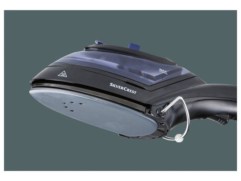 SILVERCREST® Dampfbürste, 4-in-1 Cyber Monday