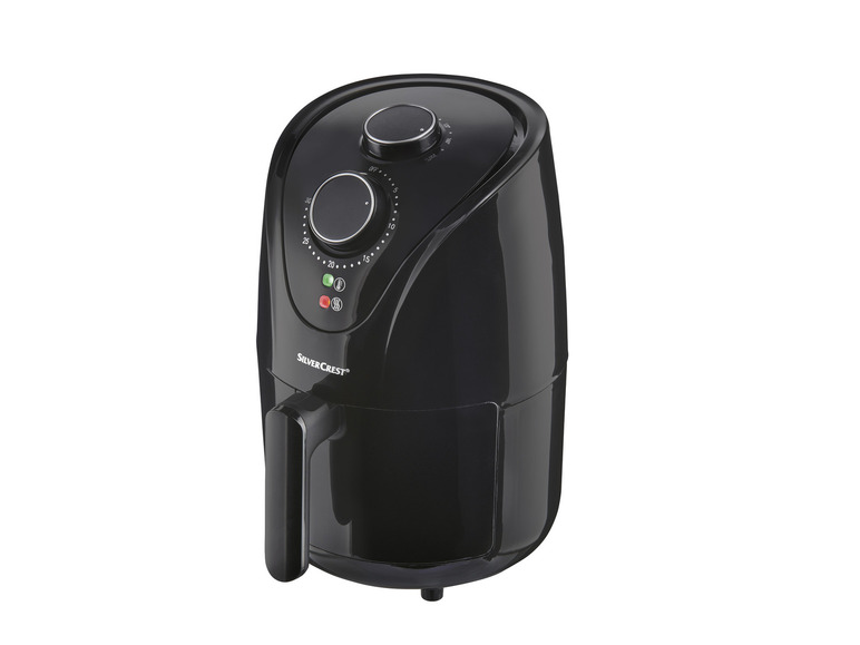 SILVERCREST® KITCHEN TOOLS Heißluftfritteuse »SHF 1000 B1«, 1000 W Heißer Verkauf