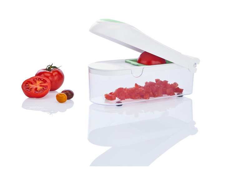 LIVARNO home Multifunktionsschneider, mit 6 Einsätzen Zeitlich begrenztes Angebot
