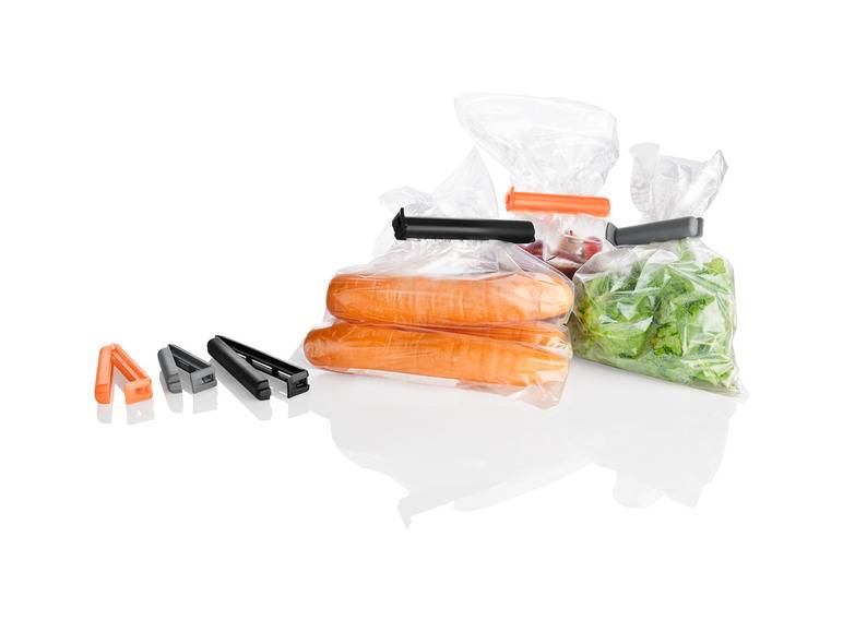 ERNESTO® Verschlussklemmen-Set, 24 Stück Blitzangebot