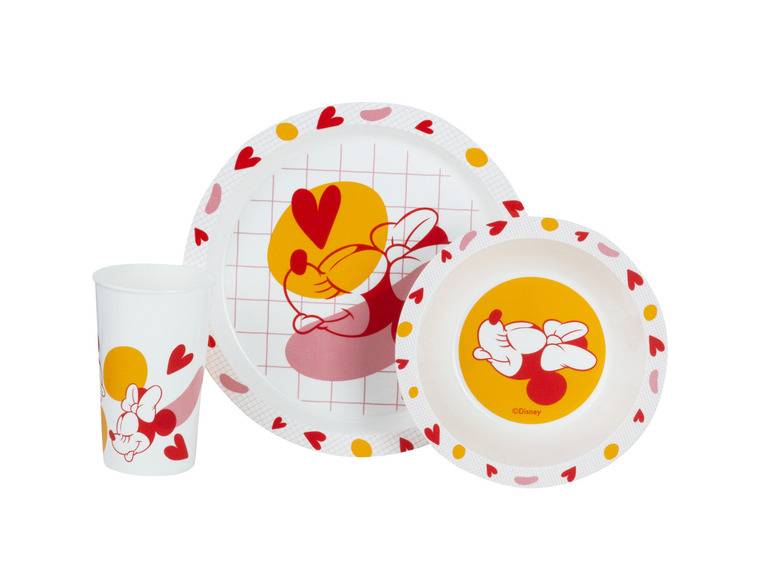 Disney Frühstücksset, 3tlg Saisonale Angebote