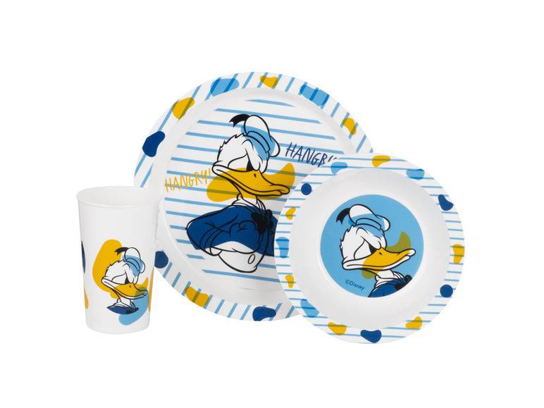 Disney Frühstücksset, 3tlg Saisonale Angebote
