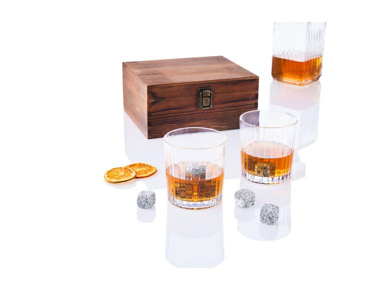 ERNESTO® Whisky-Set Räumungsverkauf