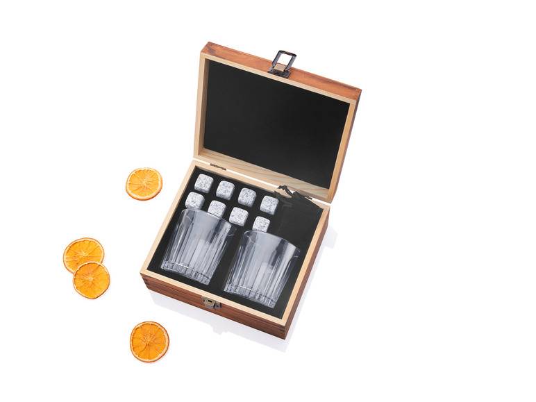 ERNESTO® Whisky-Set Räumungsverkauf