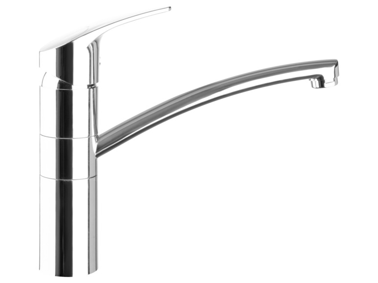 LIVARNO home Küchenarmatur , Eco-Click-Wassersparfunktion Sonderangebote