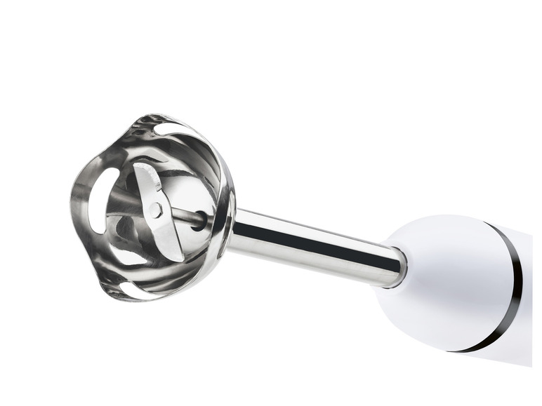 SILVERCREST® KITCHEN TOOLS Stabmixer-Set mit Smoothie-Maker, 600 W Kostenlose Rückgabe