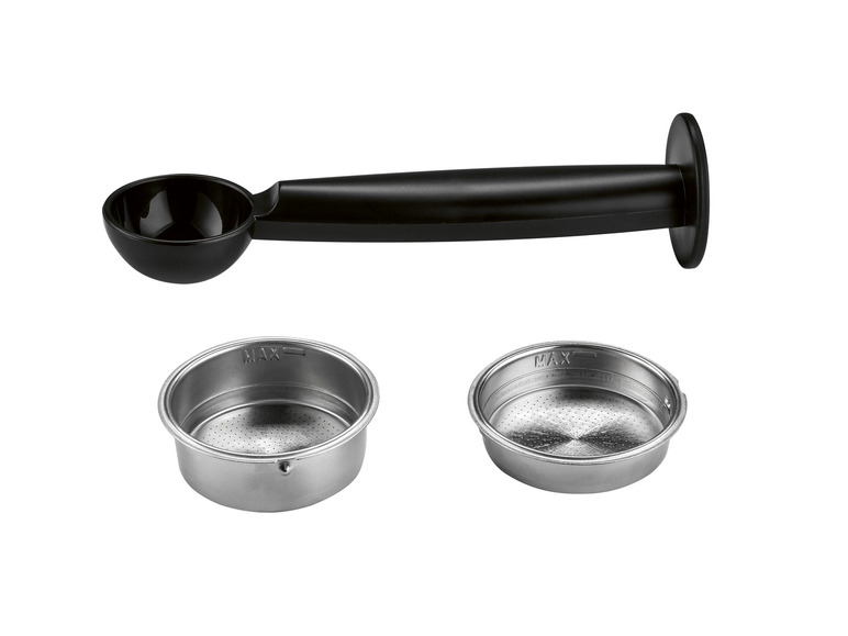 SILVERCREST® KITCHEN TOOLS Espressomaschine »SEMB 1100 A1 Begrenzte Freigabe