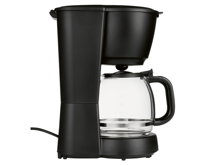 SILVERCREST® KITCHEN TOOLS Kaffeemaschine »SKMK 1000 A1«, mit Warmhalteplatte Letzte 2 Tage