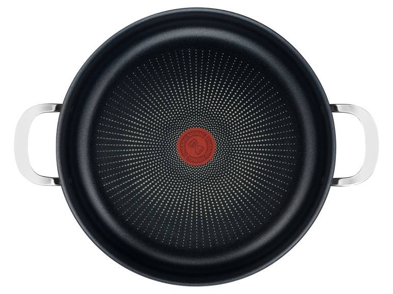 Jamie Oliver by Tefal Alu-Servierpfanne mit Deckel, Ø 30 cm Letzter Tag