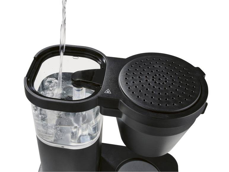 SILVERCREST® KITCHEN TOOLS Kaffeemaschine »Brew-Buddy«, 1700 W Bis zu 50% Rabatt