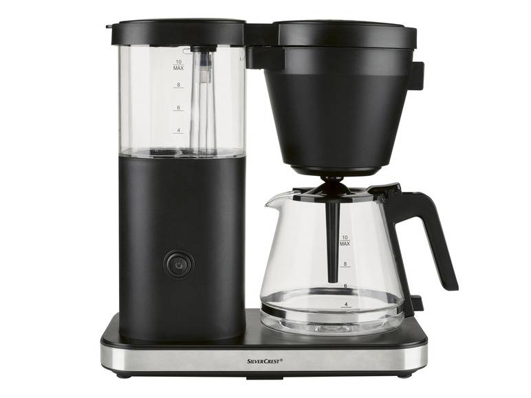 SILVERCREST® KITCHEN TOOLS Kaffeemaschine »Brew-Buddy«, 1700 W Bis zu 50% Rabatt