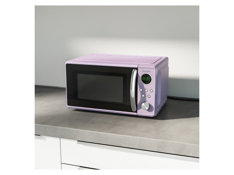 SILVERCREST® KITCHEN TOOLS Mikrowelle »SMWC 700 D1«, 17 l Bis zu 65% Rabatt