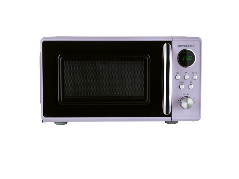 SILVERCREST® KITCHEN TOOLS Mikrowelle »SMWC 700 D1«, 17 l Bis zu 65% Rabatt