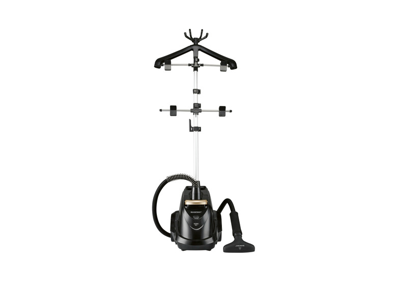 SILVERCREST® Dampfglätter, 360° drehbar Nur für heute