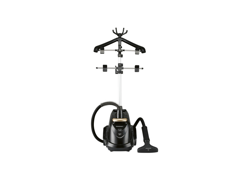 SILVERCREST® Dampfglätter, 360° drehbar Nur für heute