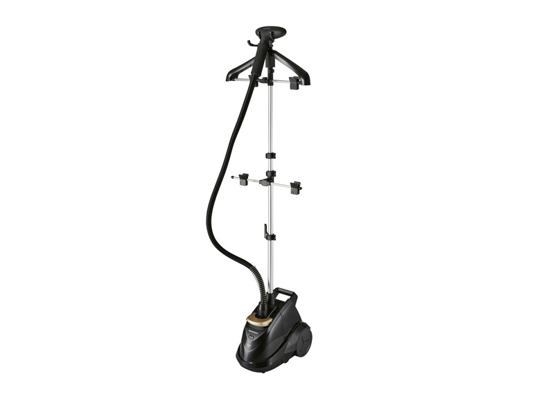 SILVERCREST® Dampfglätter, 360° drehbar Nur für heute