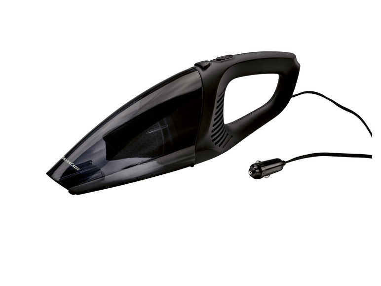 SILVERCREST® Auto-Handstaubsauger »HS 12.0 C2 / SOHS 12.0 C2«, 12 V, beutellos Sonderangebot der Fabrik