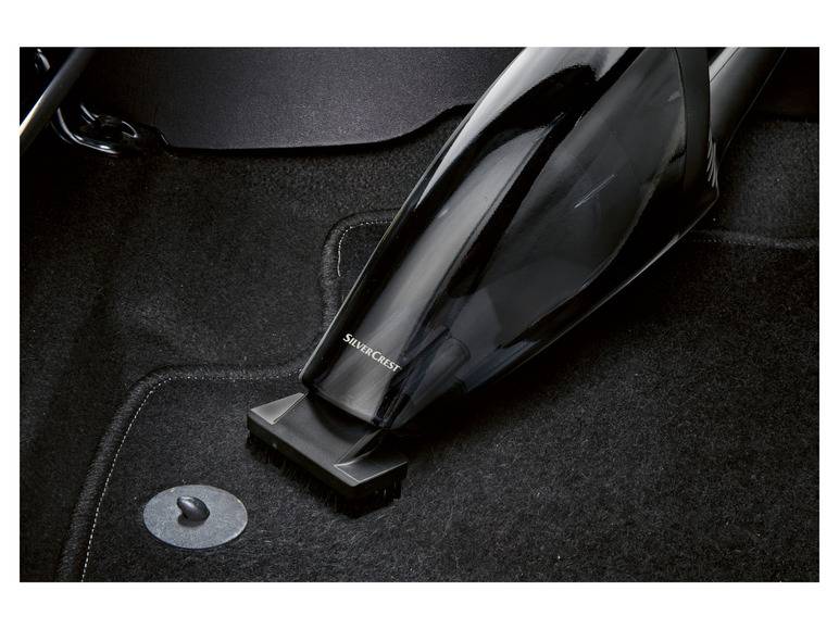 SILVERCREST® Auto-Handstaubsauger »HS 12.0 C2 / SOHS 12.0 C2«, 12 V, beutellos Sonderangebot der Fabrik