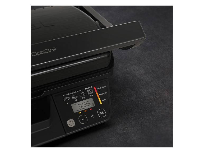 Tefal OPTIGRILL »GC7P08«, 2000 W Nur noch ein Tag übrig