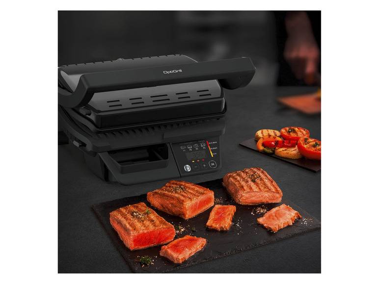 Tefal OPTIGRILL »GC7P08«, 2000 W Nur noch ein Tag übrig