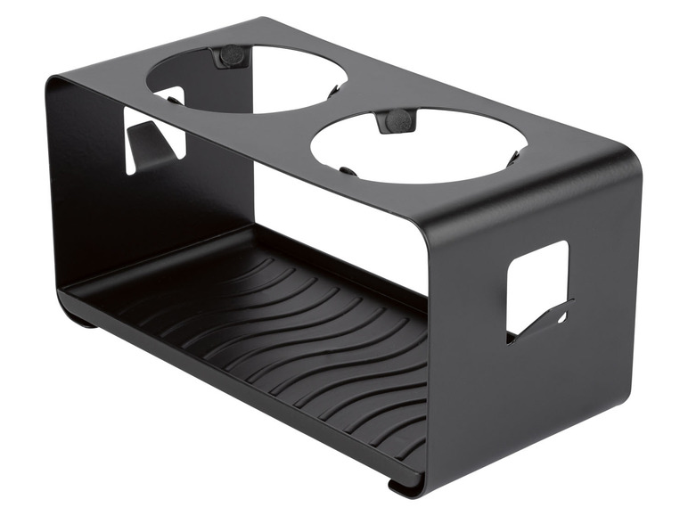 Wenko Universal Flaschenhalter, für 2 Flaschen Clearance-Verkauf