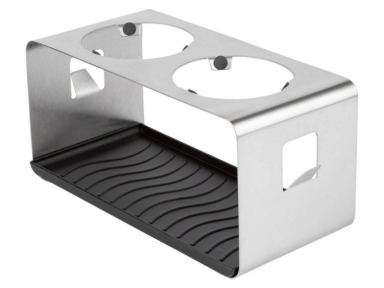 Wenko Universal Flaschenhalter, für 2 Flaschen Clearance-Verkauf