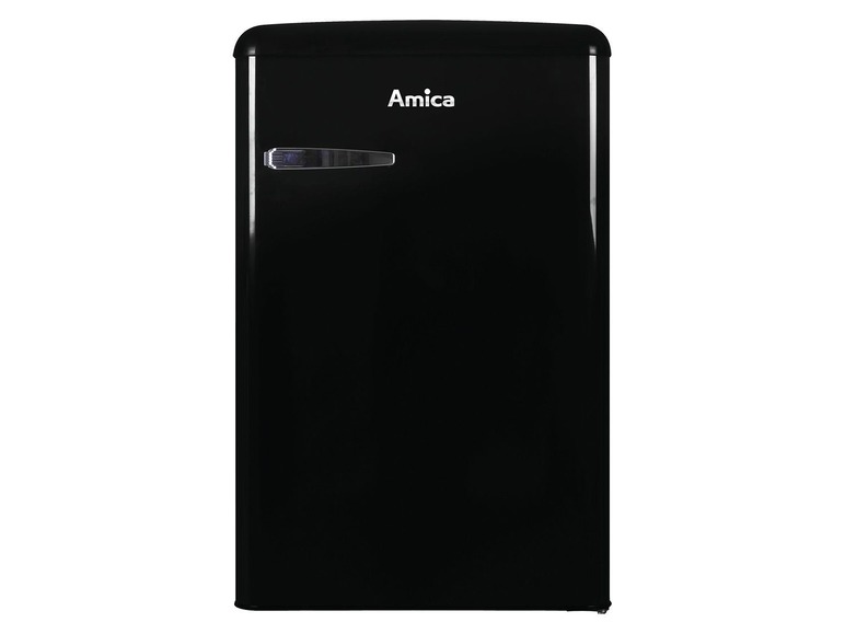 Amica Kühlschrank Retro »KS 15610-16«, mit Gefrierfach Kostenloser Versand international