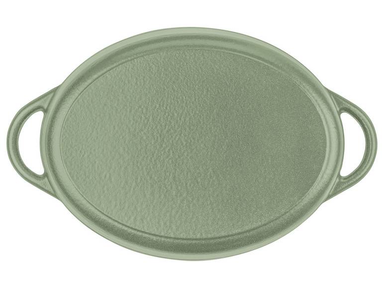 GSW Gusseisen Kochtopf, 33 x 25 cm 50% Rabatt für begrenzte Zeit